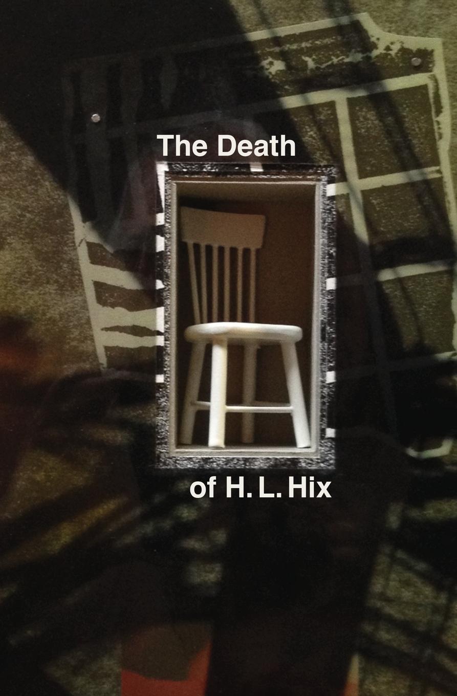 Vorderes Coverbild The Death of H. L. Hix