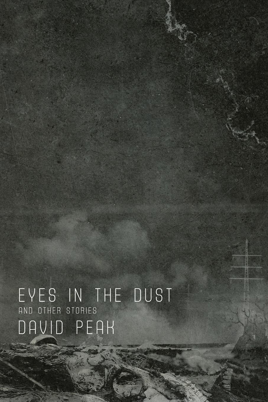 Vorderes Coverbild Eyes in the Dust and Other Stories