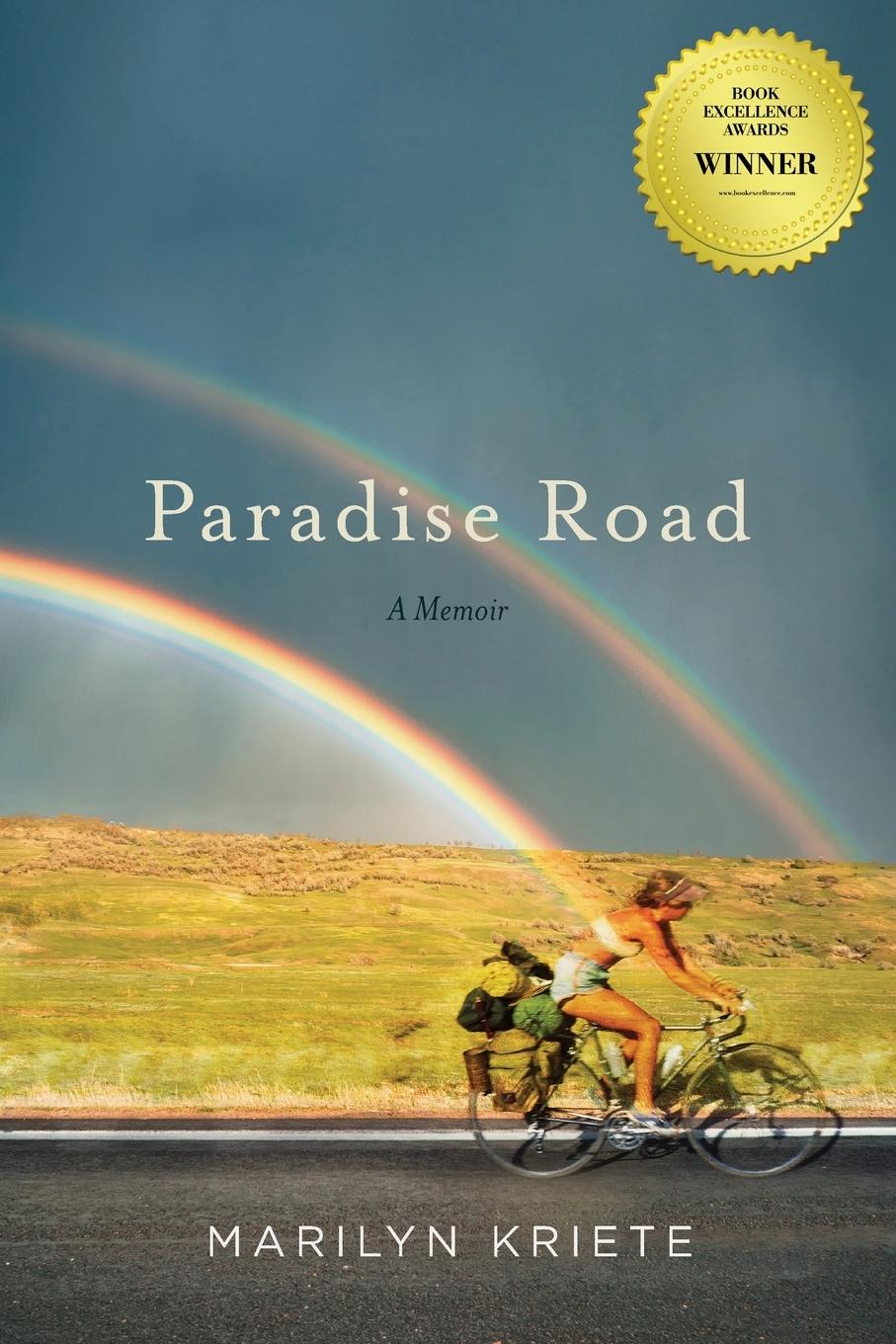 Vorderes Coverbild Paradise Road