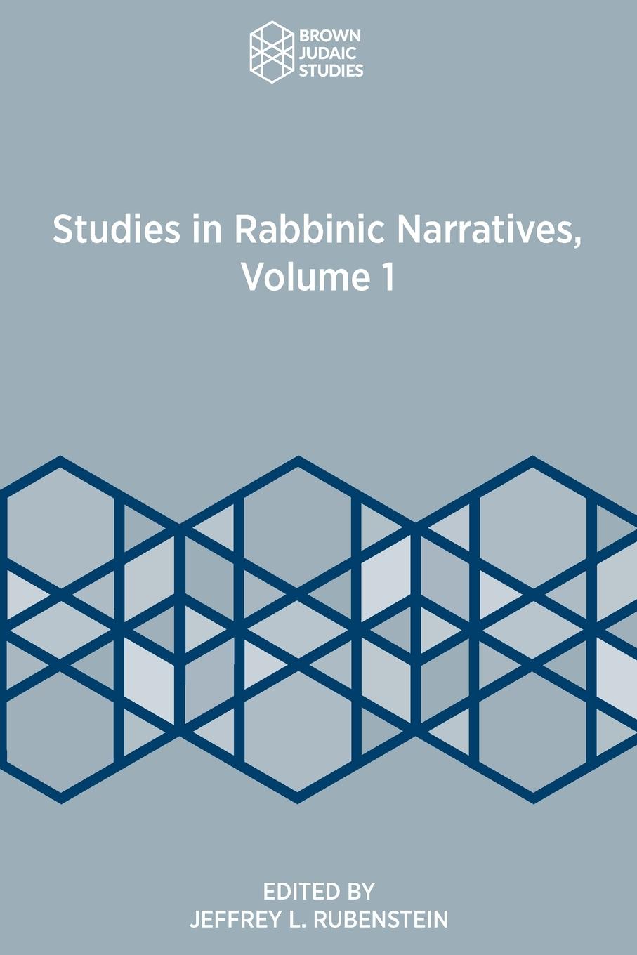 Vorderes Coverbild Studies in Rabbinic Narratives, Volume 1
