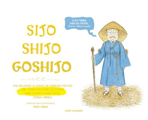 Vorderes Coverbild Sijo Shijo Goshijo