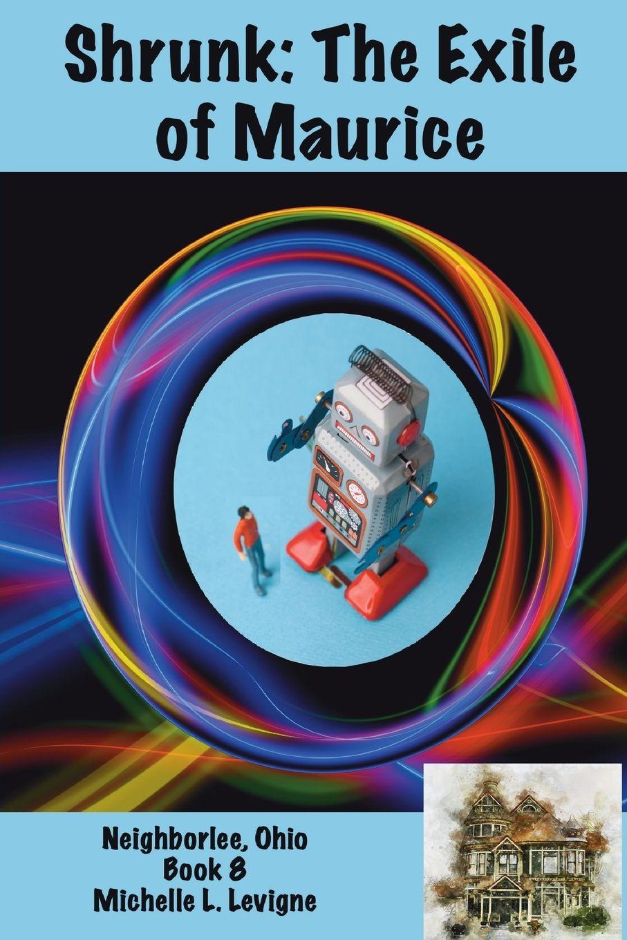 Vorderes Coverbild Shrunk