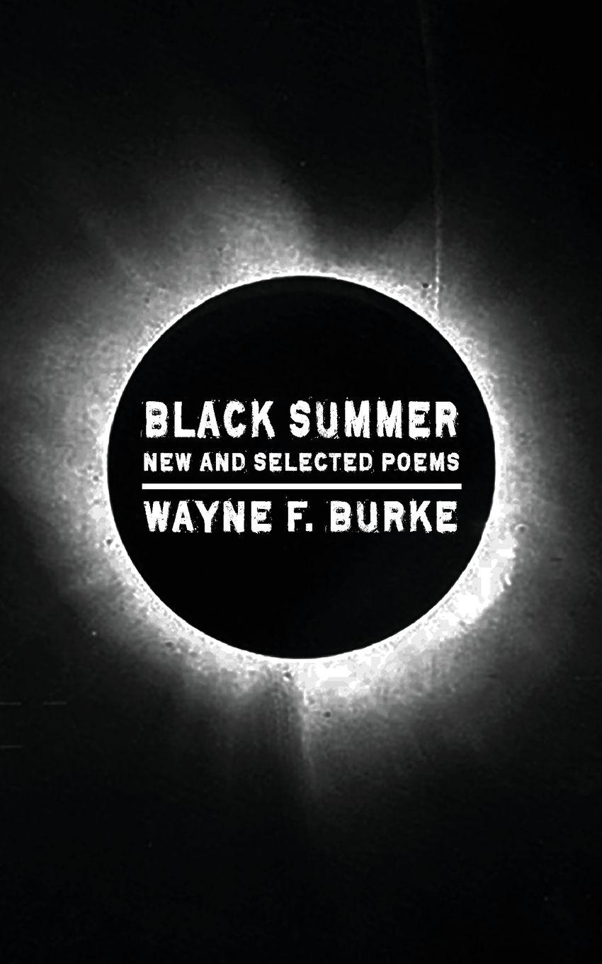 Vorderes Coverbild Black Summer