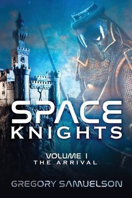 Vorderes Coverbild Space Knights
