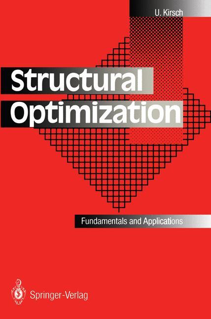 Vorderes Coverbild Structural Optimization