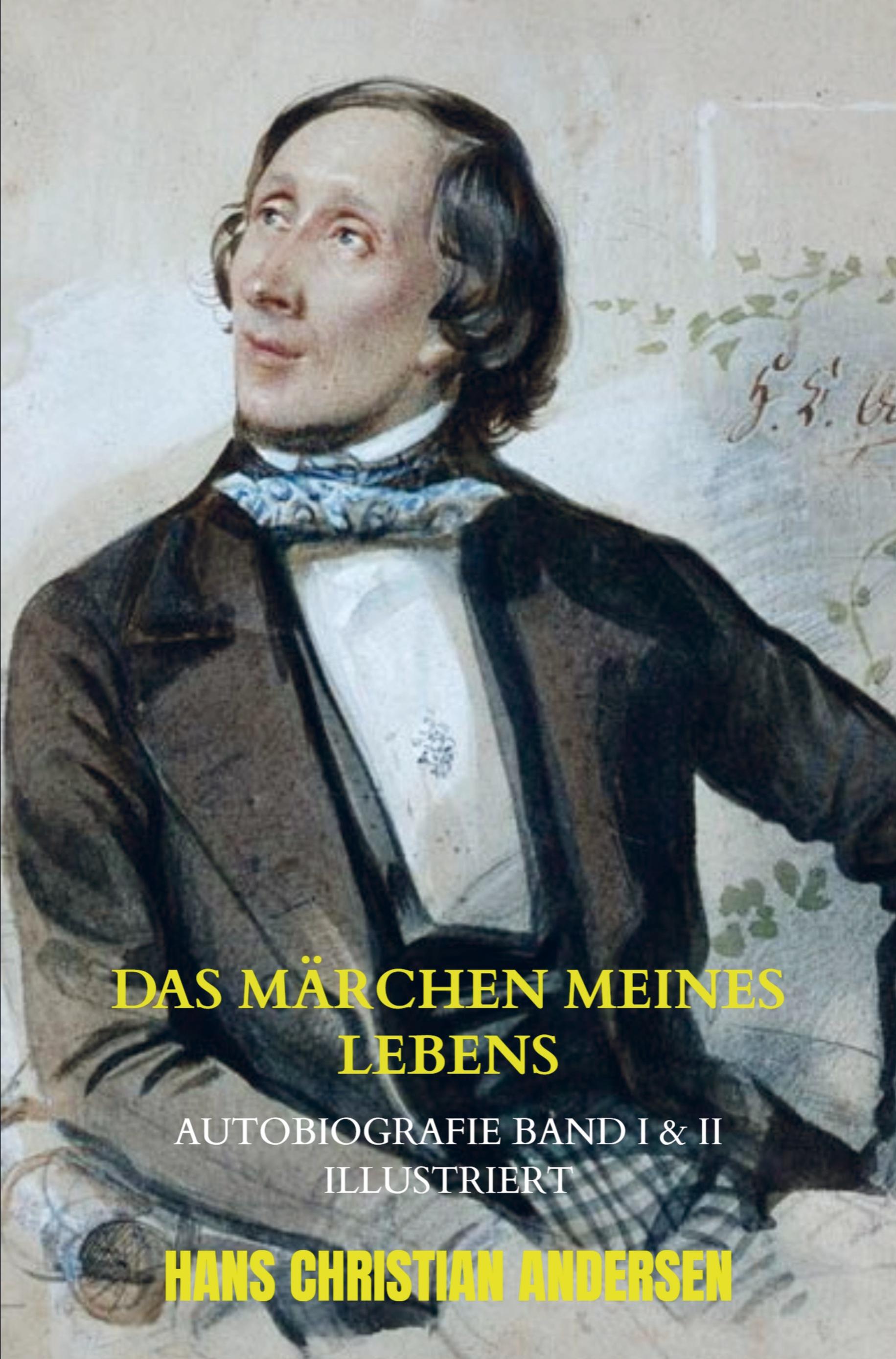 Vorderes Coverbild Das Märchen meines Lebens