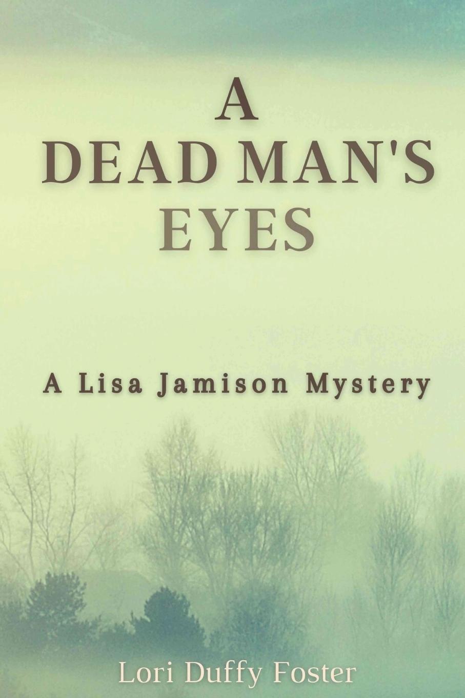 Vorderes Coverbild A Dead Man's Eyes