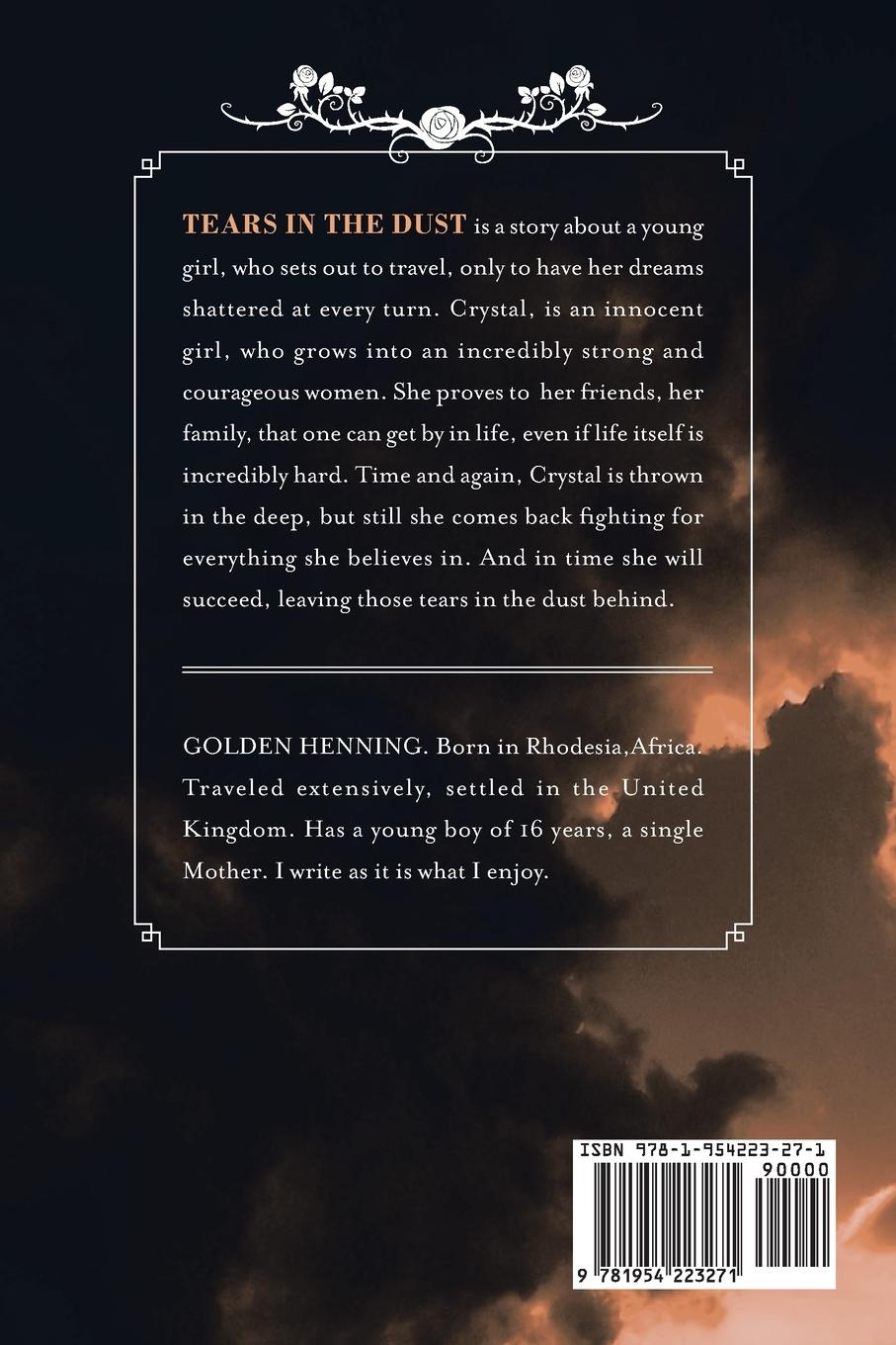 Rückseitencover Tears In The Dust