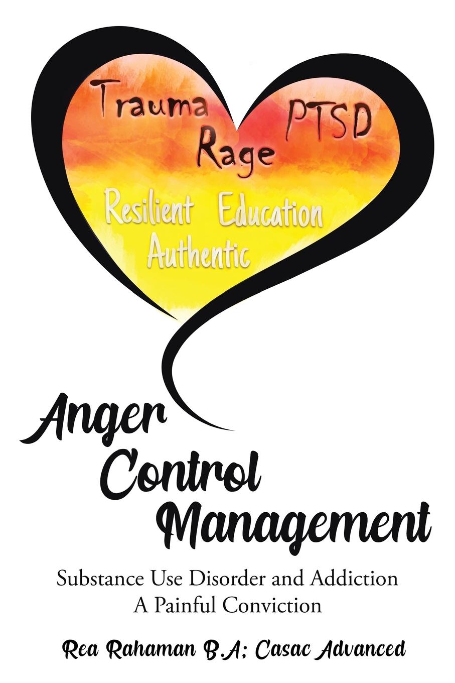 Vorderes Coverbild Anger Control Management