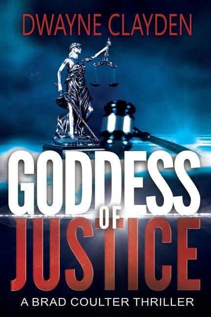 Vorderes Coverbild Goddess Of Justice