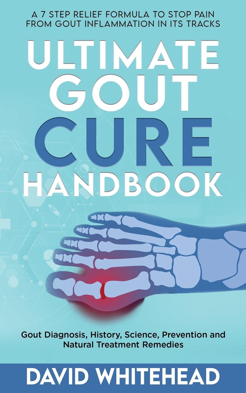 Vorderes Coverbild Ultimate Gout Cure Handbook