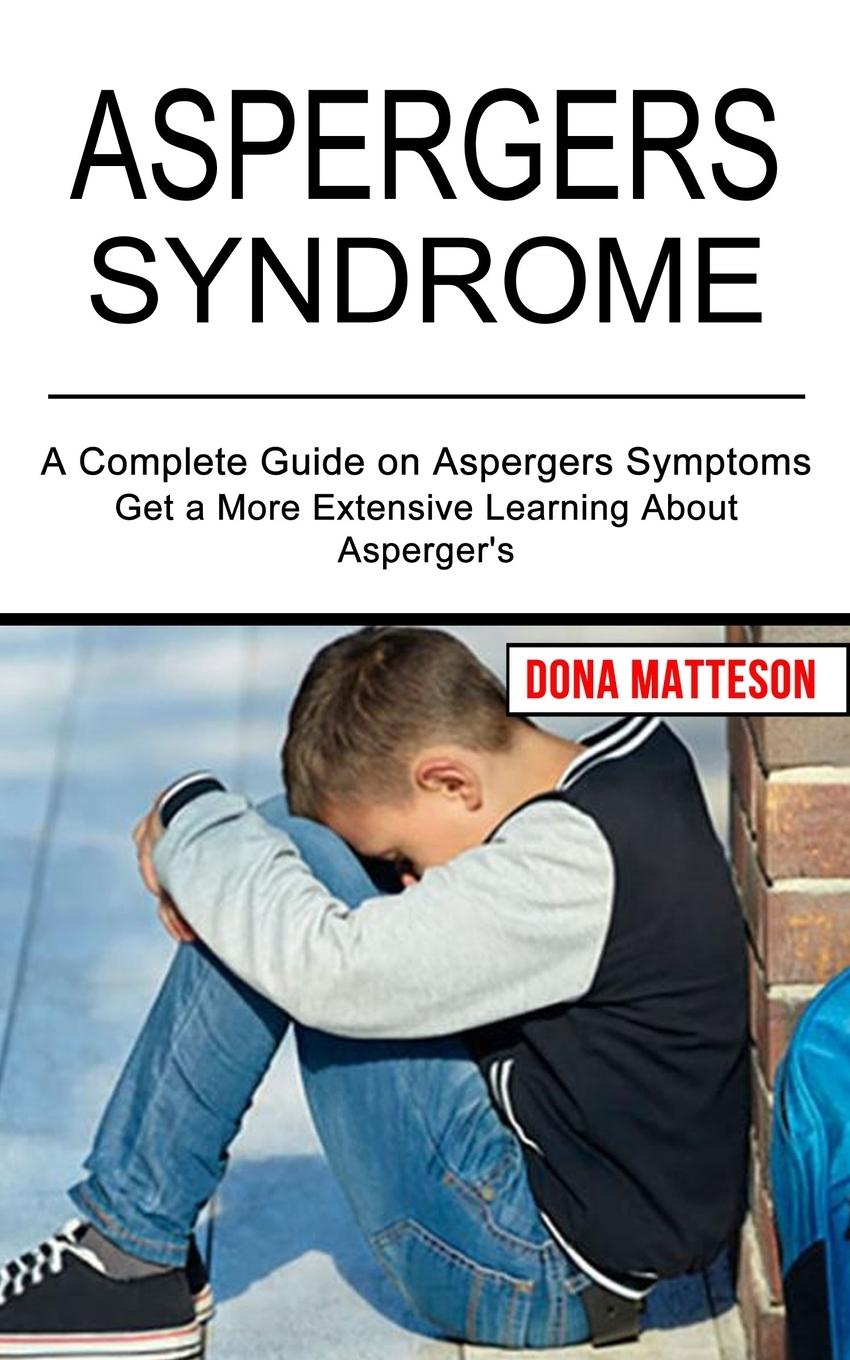 Vorderes Coverbild Aspergers Syndrome