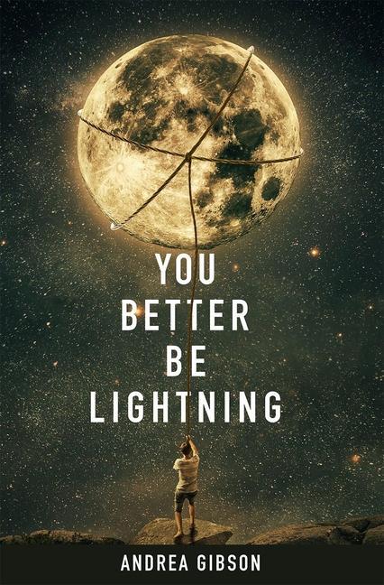 Vorderes Coverbild You Better Be Lightning