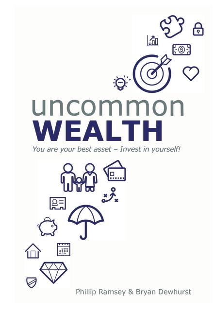 Vorderes Coverbild Uncommon Wealth