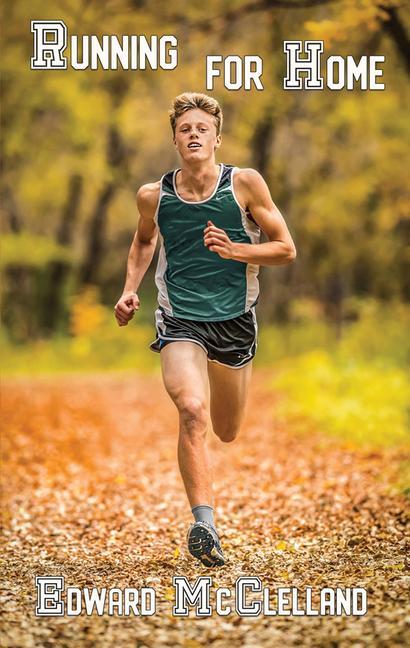 Vorderes Coverbild Running for Home