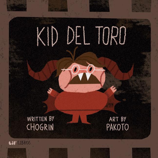 Vorderes Coverbild Kid del Toro
