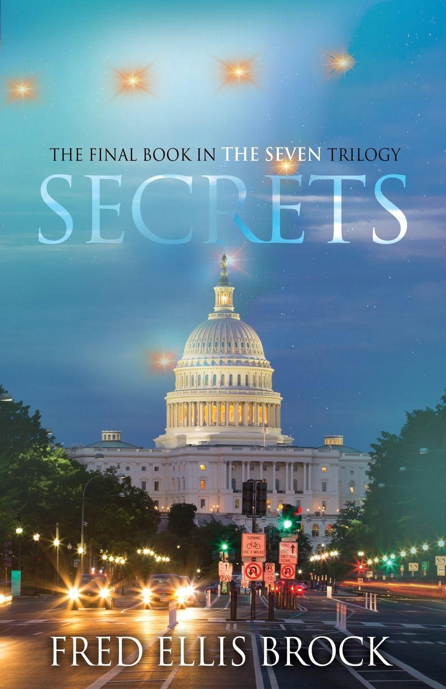 Vorderes Coverbild Secrets