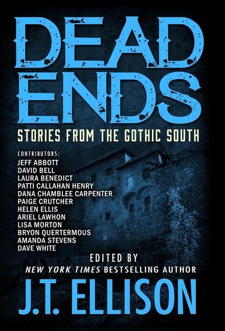 Vorderes Coverbild Dead Ends