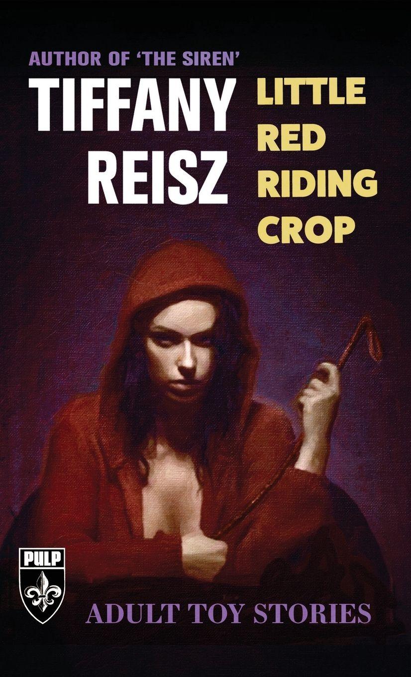 Vorderes Coverbild Little Red Riding Crop