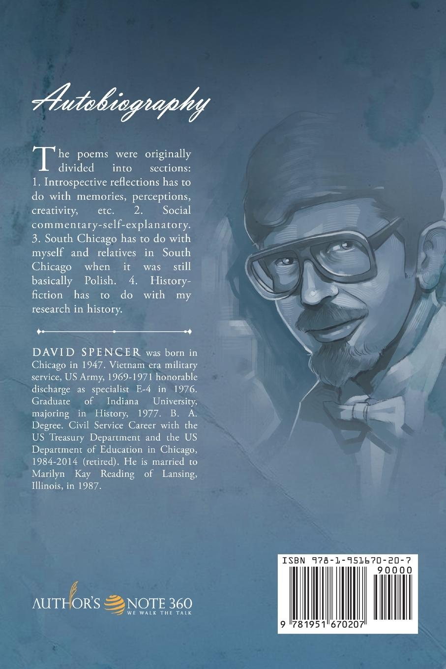 Rückseitencover Autobiography