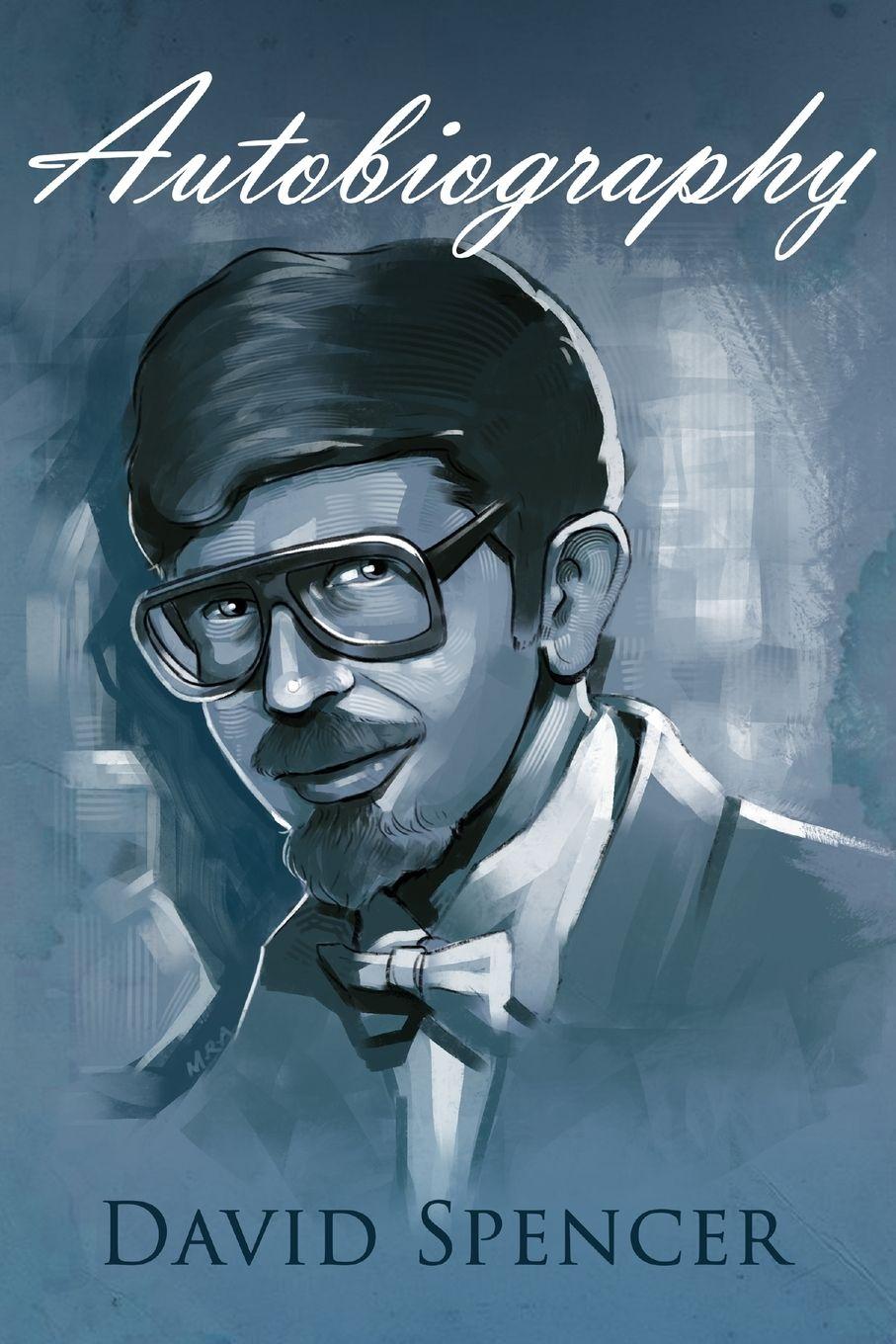 Vorderes Coverbild Autobiography