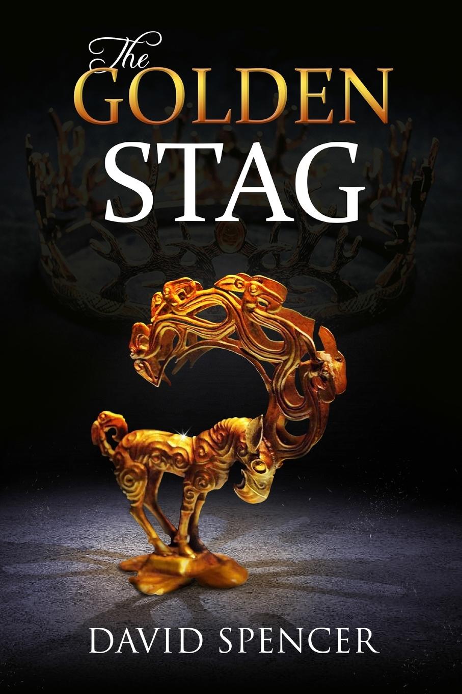Vorderes Coverbild The Golden Stag