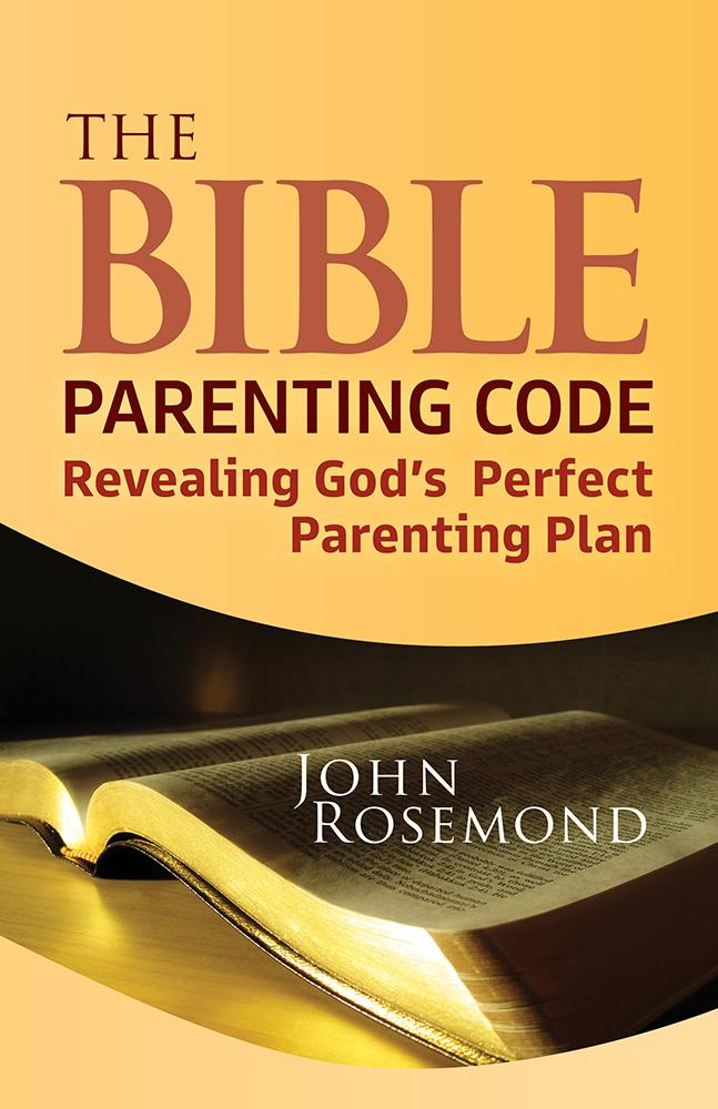 Vorderes Coverbild The Bible Parenting Code