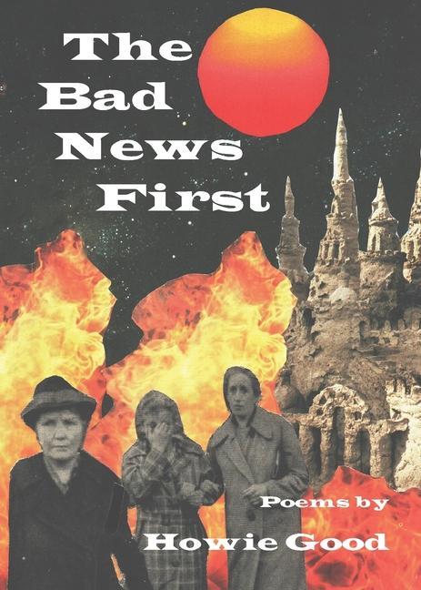 Vorderes Coverbild The Bad News First