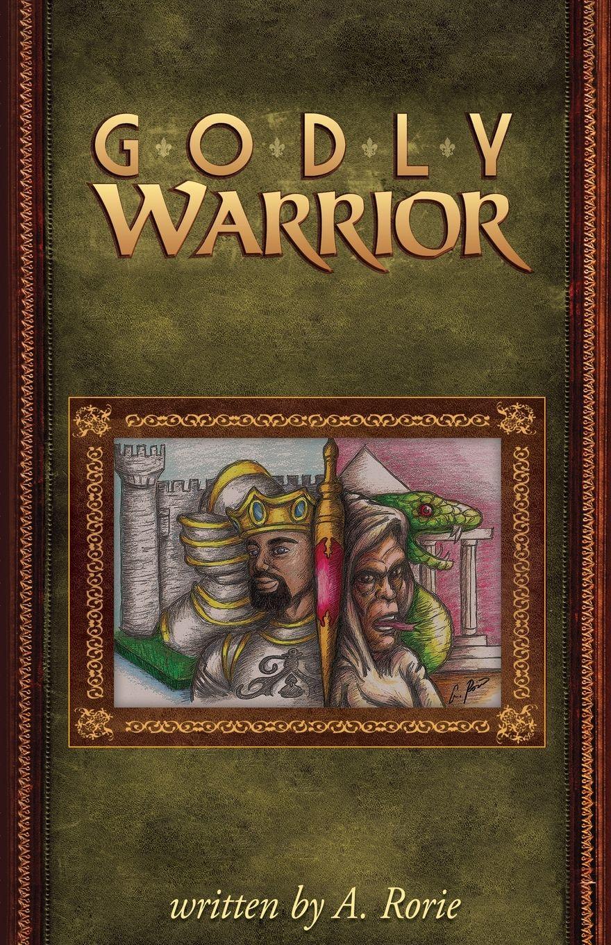 Vorderes Coverbild Godly Warrior