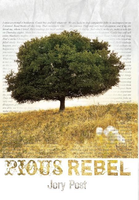 Vorderes Coverbild Pious Rebel