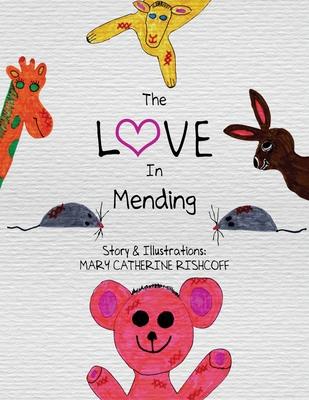 Vorderes Coverbild The Love In Mending