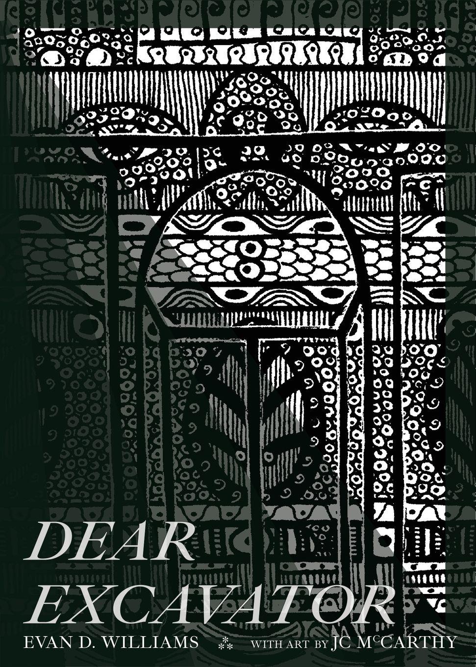 Vorderes Coverbild Dear Excavator