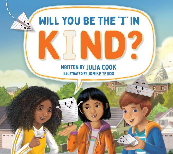 Vorderes Coverbild Will You Be the I in Kind?