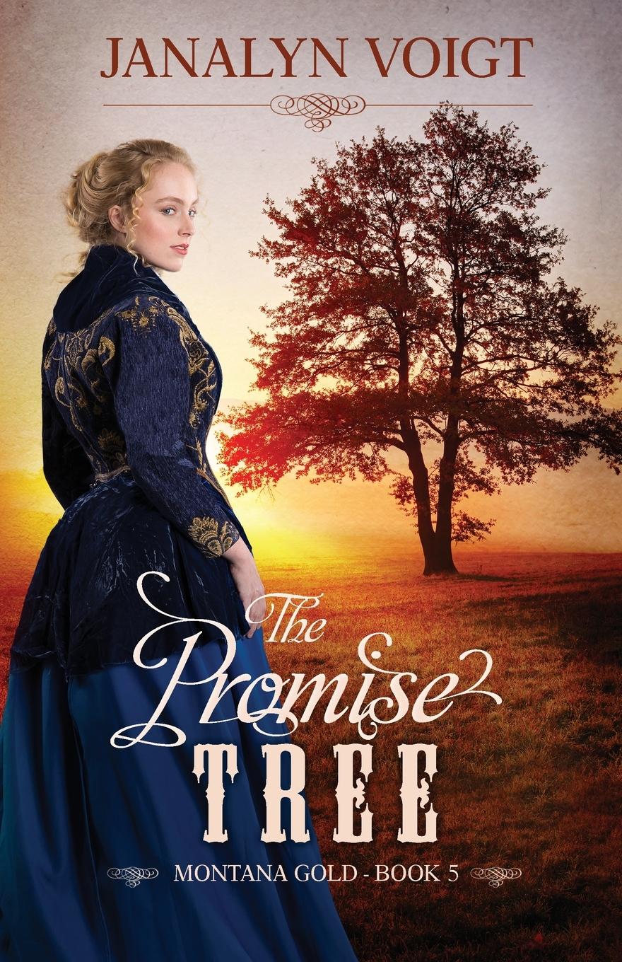 Vorderes Coverbild The Promise Tree