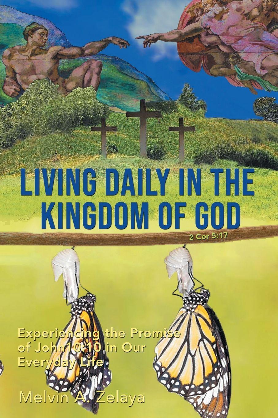 Vorderes Coverbild Living Daily in the Kingdom of God