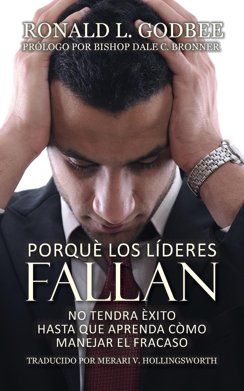 Vorderes Coverbild Porque Los Lideres Fallan