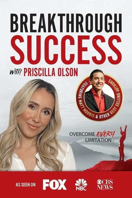 Vorderes Coverbild Breakthrough Success with Priscilla Olson