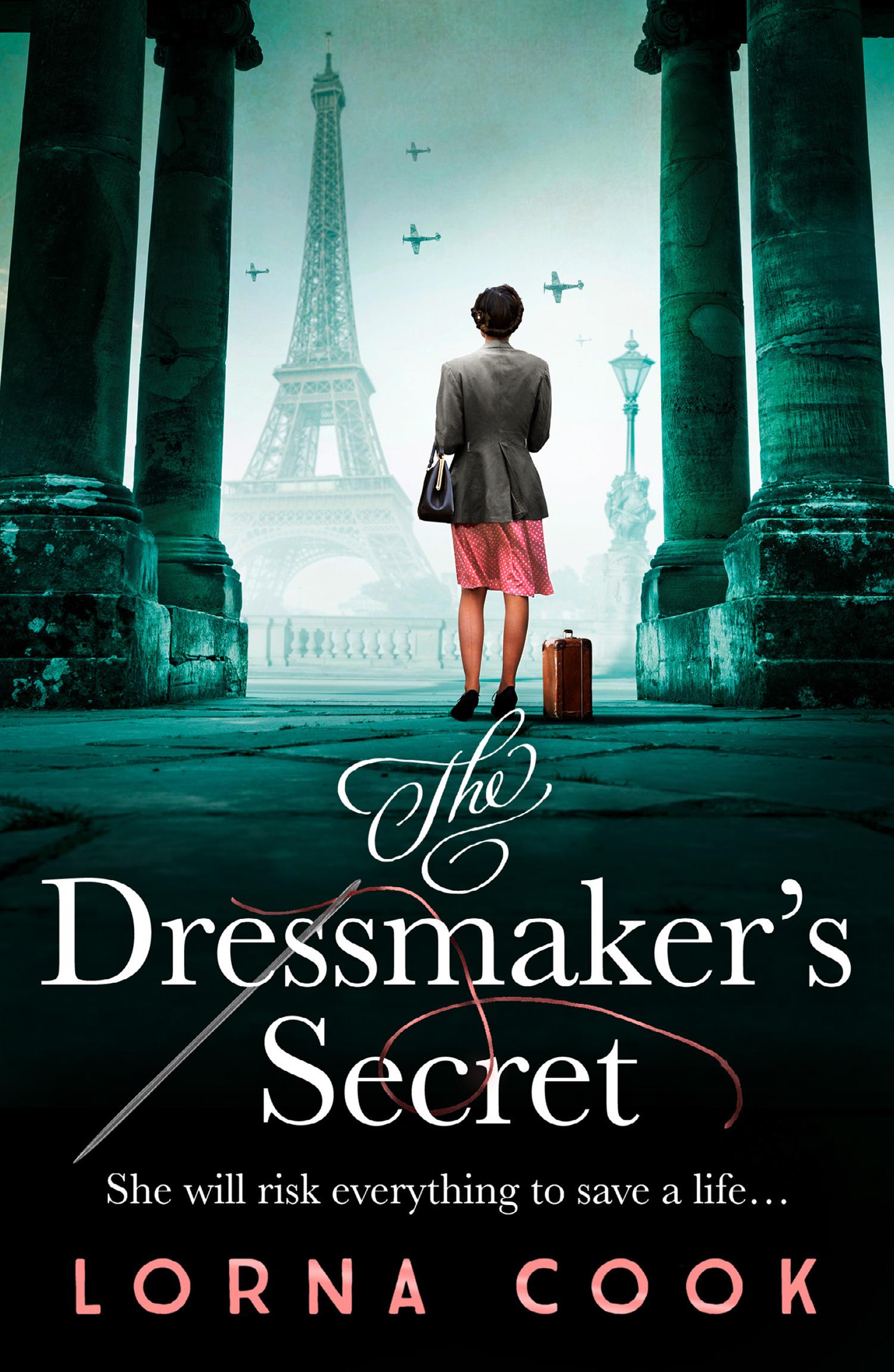 Vorderes Coverbild The Dressmaker's Secret