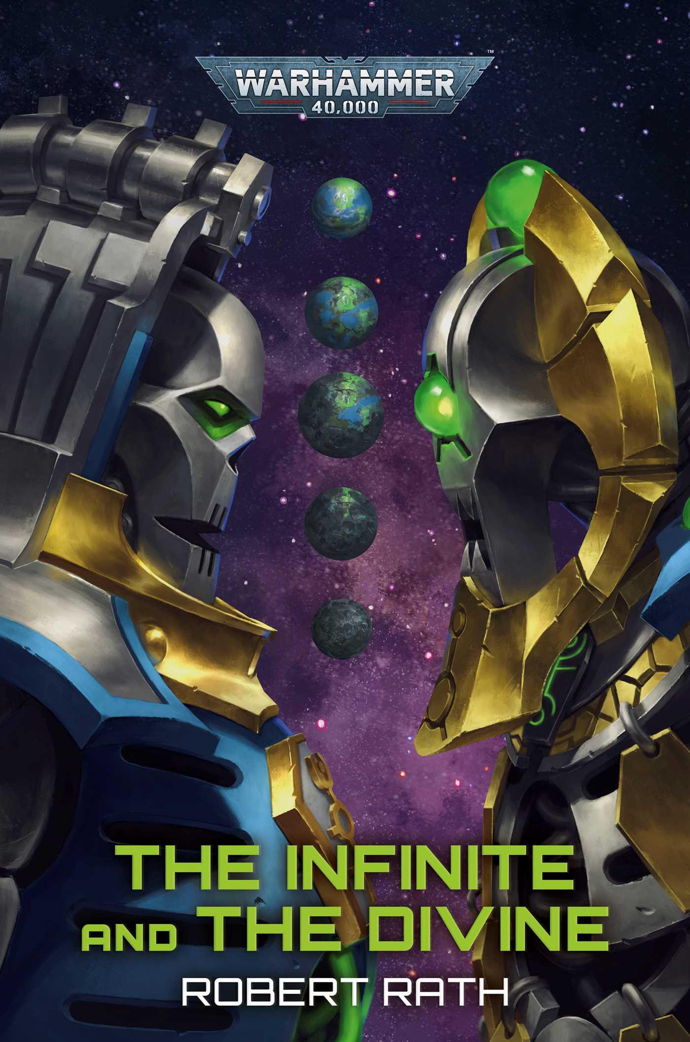 Vorderes Coverbild The Infinite and The Divine