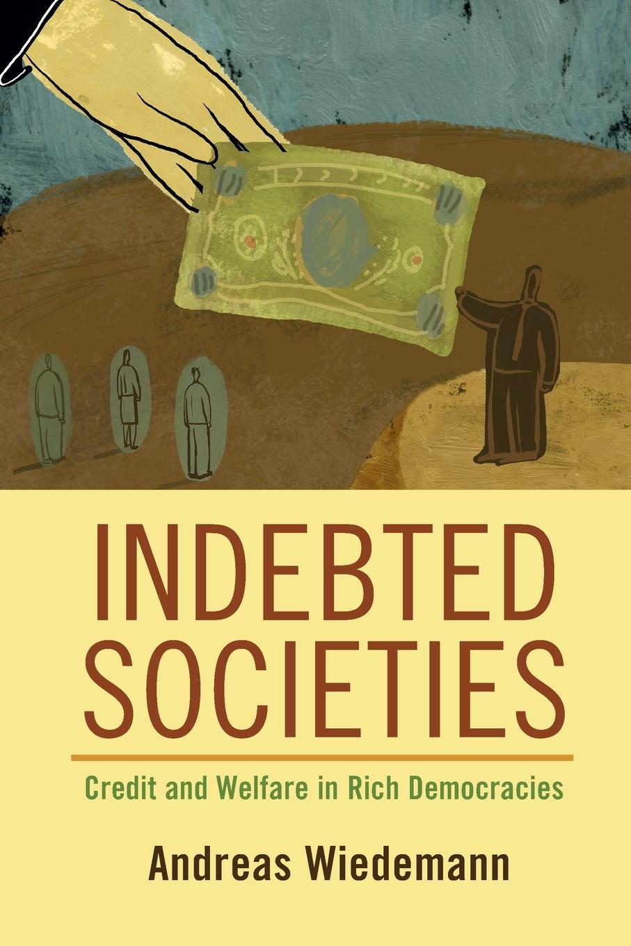 Vorderes Coverbild Indebted Societies