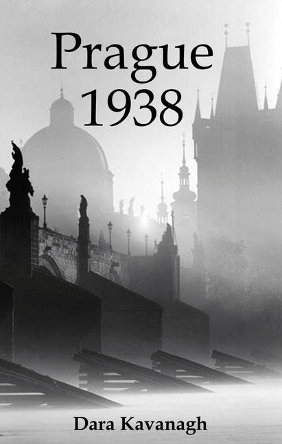 Vorderes Coverbild Prague 1938