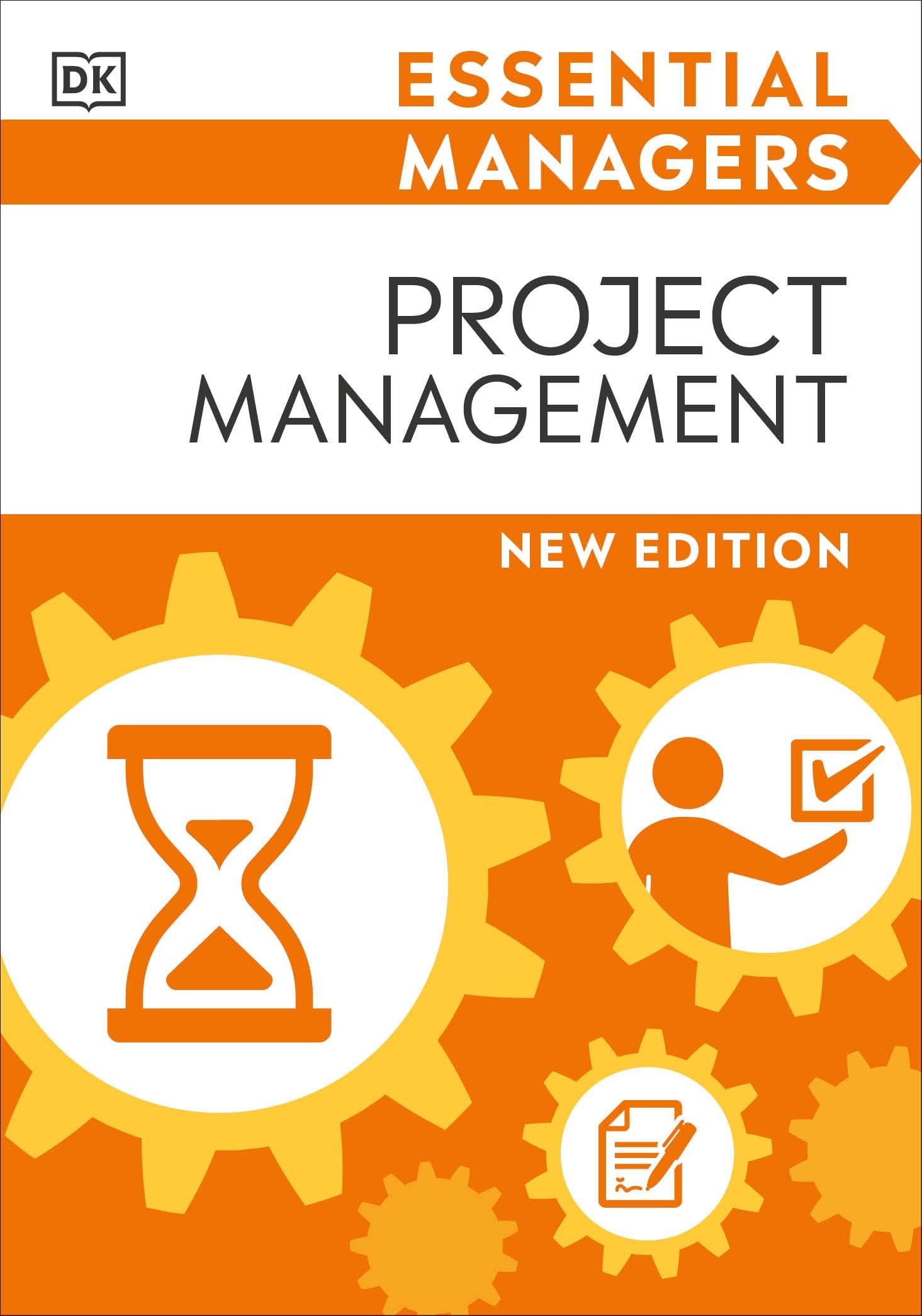 Vorderes Coverbild Project Management
