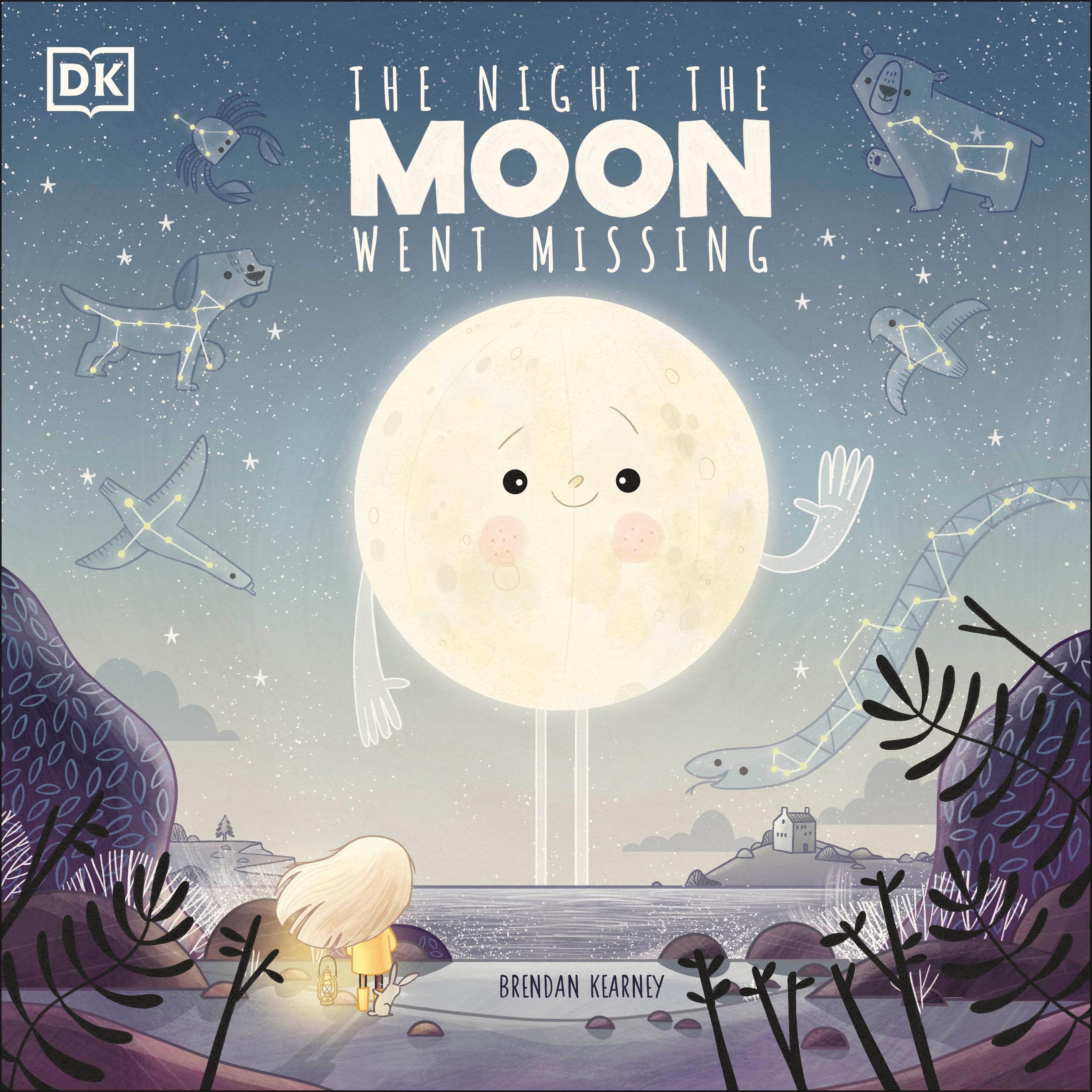 Vorderes Coverbild The Night The Moon Went Missing