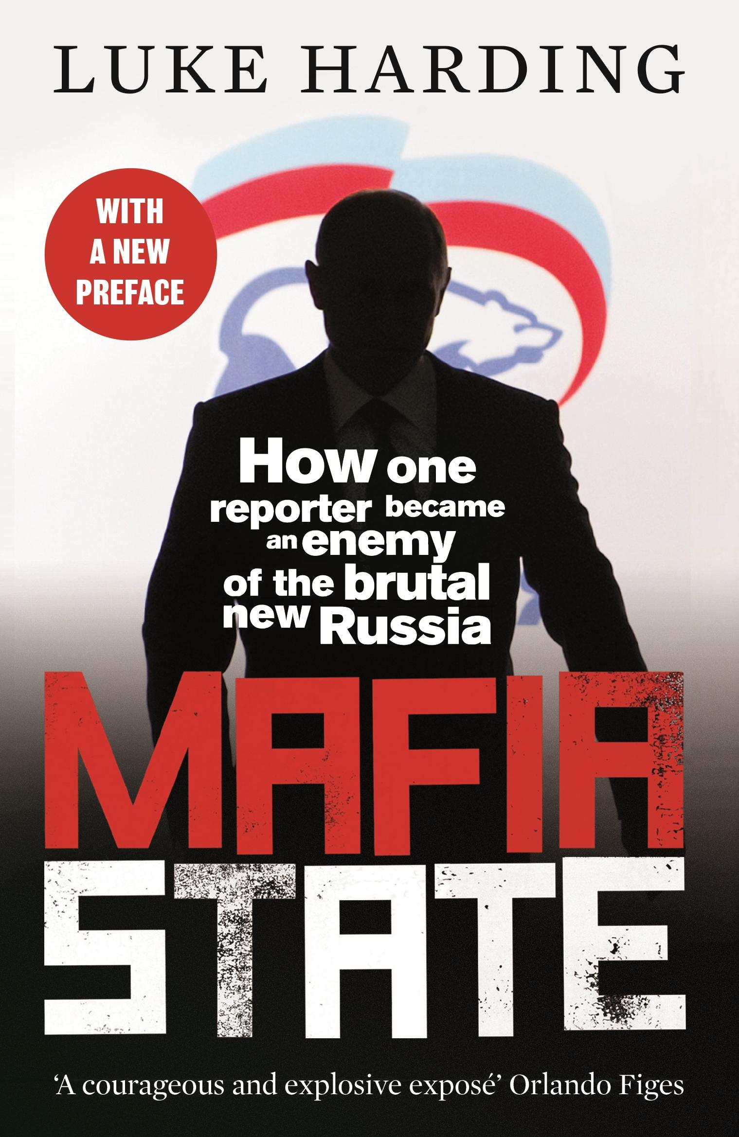 Vorderes Coverbild Mafia State