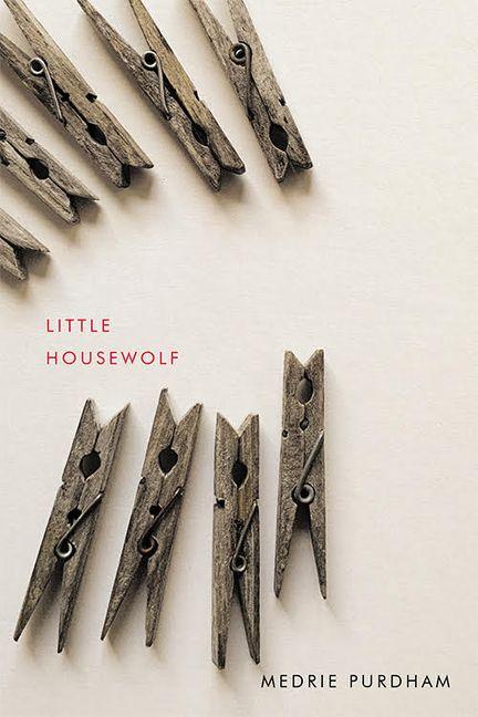 Vorderes Coverbild Little Housewolf