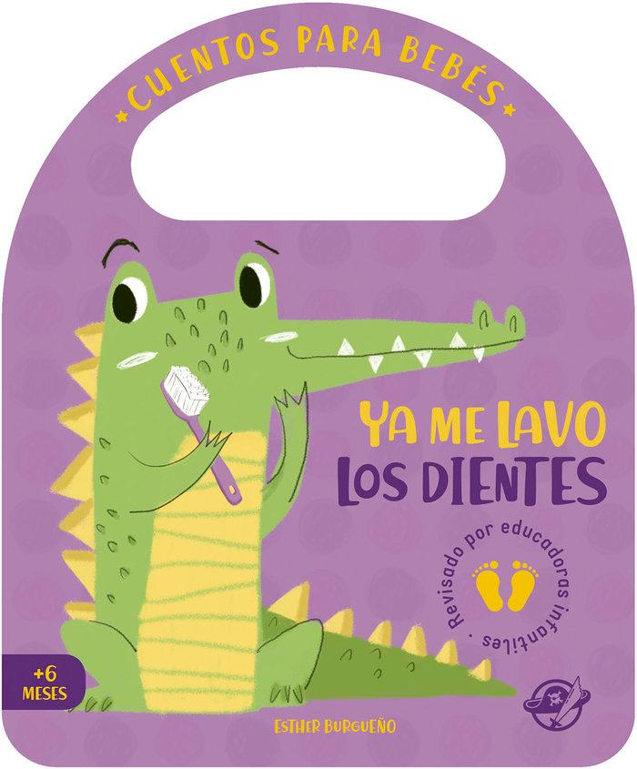 Vorderes Coverbild YA Me LaVO Los Dientes