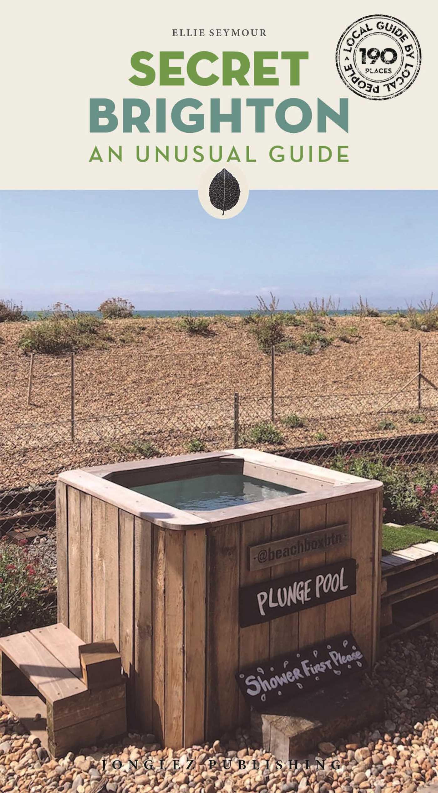 Vorderes Coverbild Secret Brighton