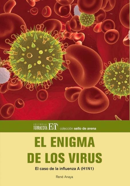 Vorderes Coverbild El Enigma de Los Virus
