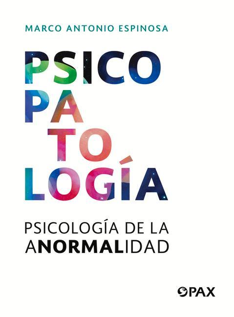 Vorderes Coverbild Psicopatología