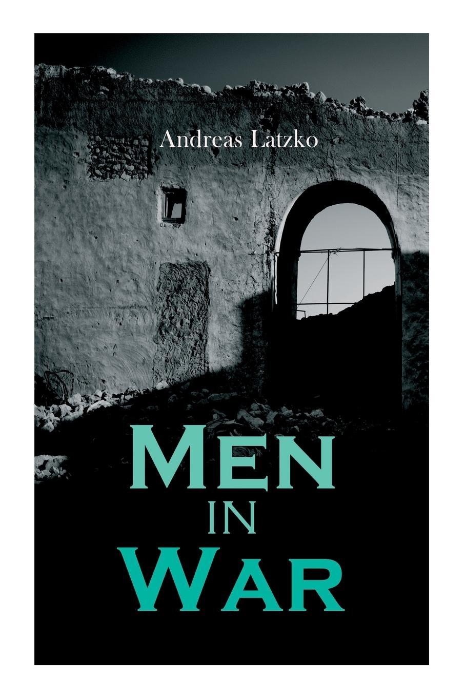 Vorderes Coverbild Men in War